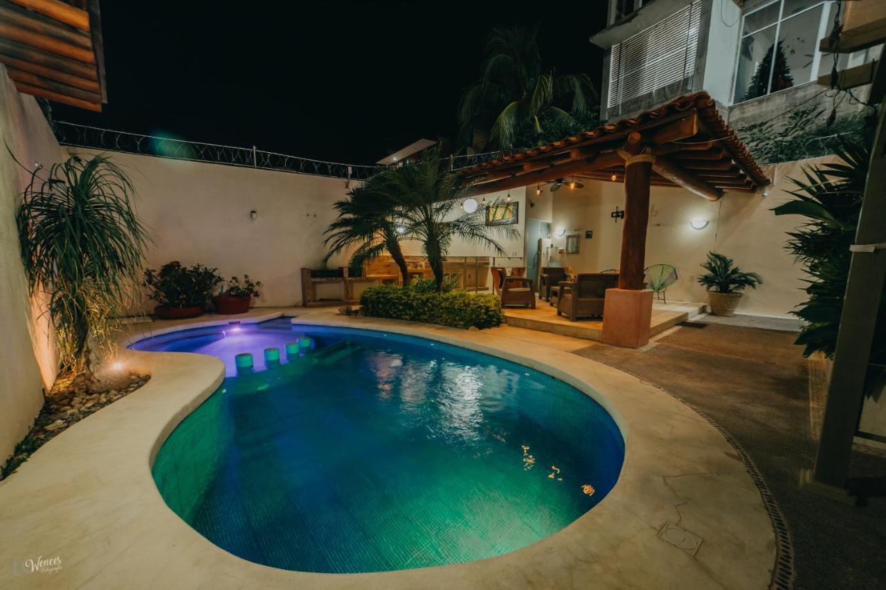 Primavera Suites Zihuatanejo Exterior foto