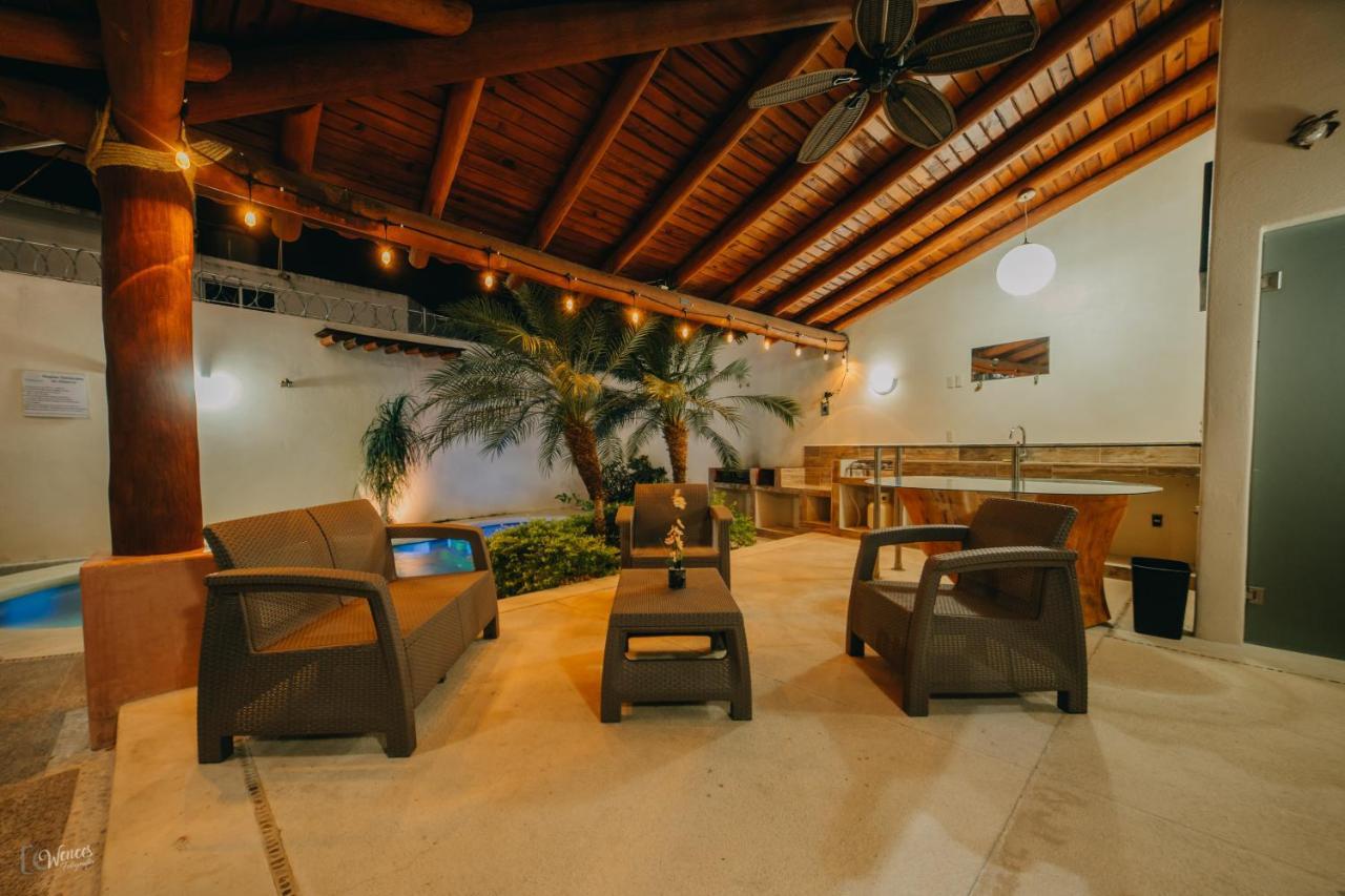 Primavera Suites Zihuatanejo Exterior foto